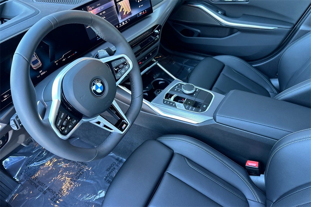 2026 BMW 3 Series 330i