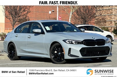 2026 BMW 3 Series 330i