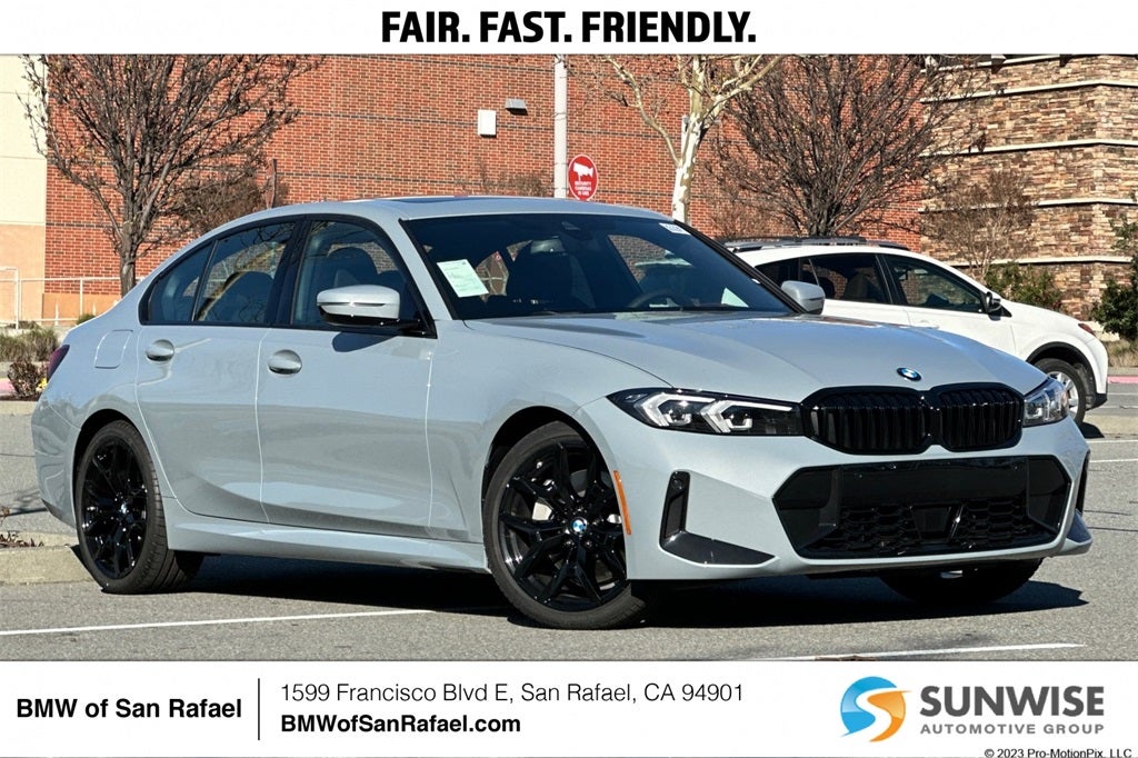 2026 BMW 3 Series 330i