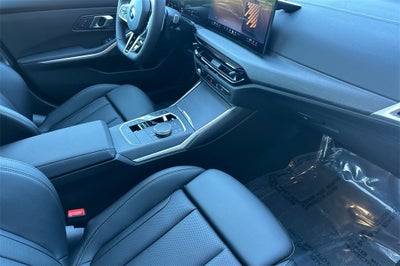 2026 BMW 3 Series 330i