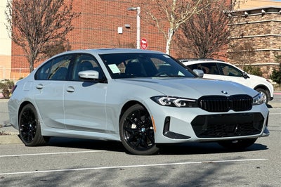 2026 BMW 3 Series 330i
