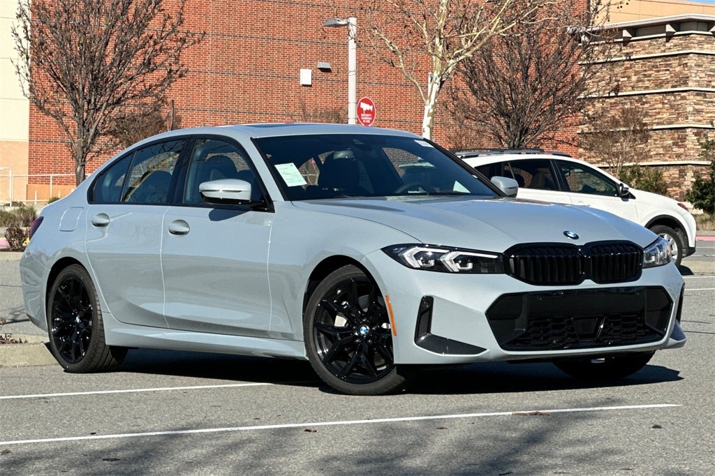 2026 BMW 3 Series 330i