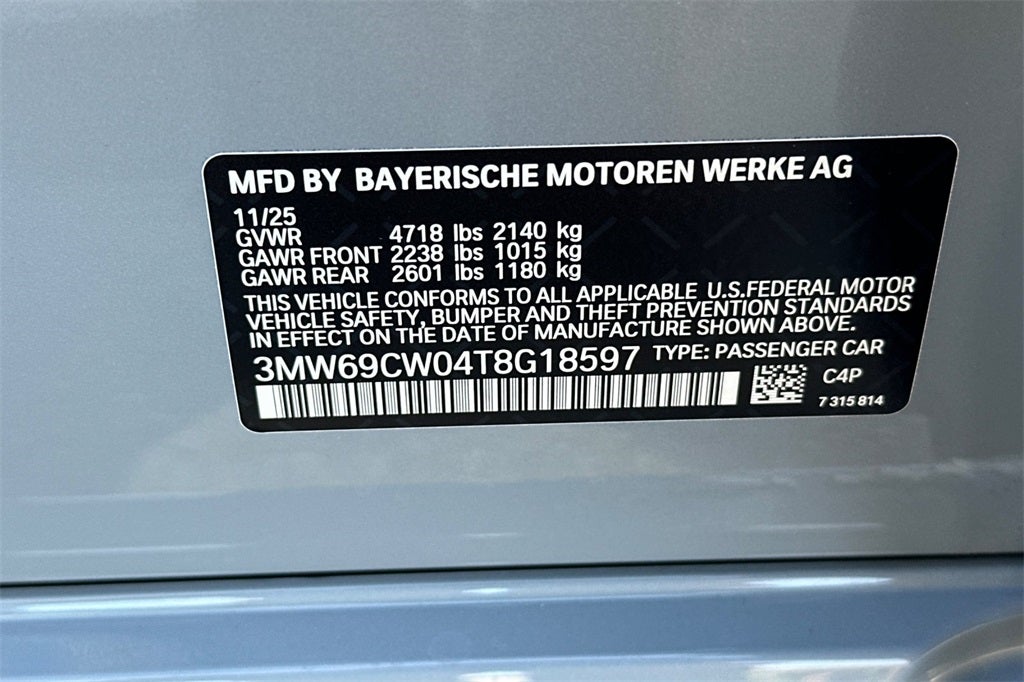 2026 BMW 3 Series 330i