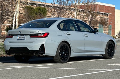 2026 BMW 3 Series 330i