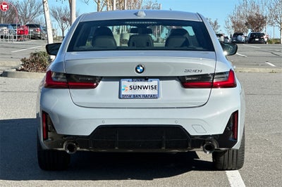 2026 BMW 3 Series 330i