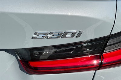 2026 BMW 3 Series 330i