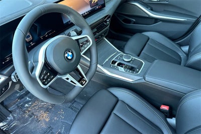 2026 BMW 3 Series 330i