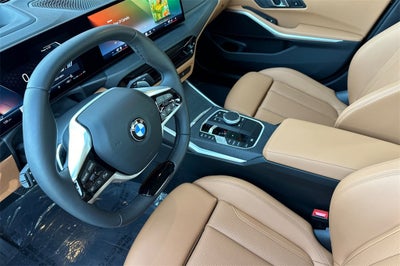 2025 BMW 3 Series 330i