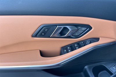 2025 BMW 3 Series 330i