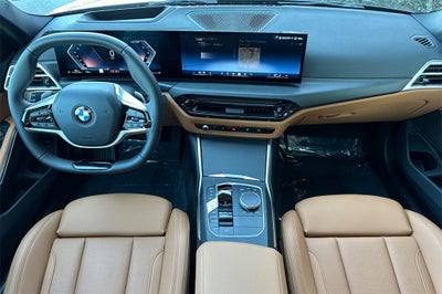 2025 BMW 3 Series 330i