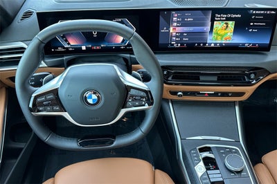 2025 BMW 3 Series 330i