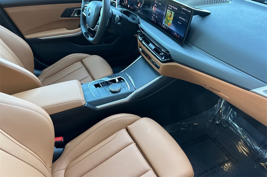 2025 BMW 3 Series 330i