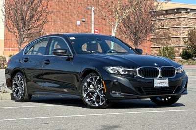 2025 BMW 3 Series 330i