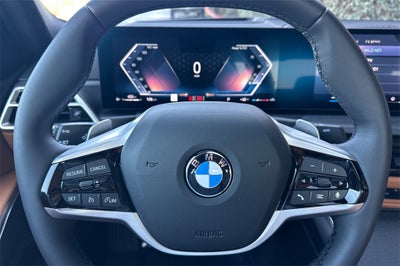 2025 BMW 3 Series 330i