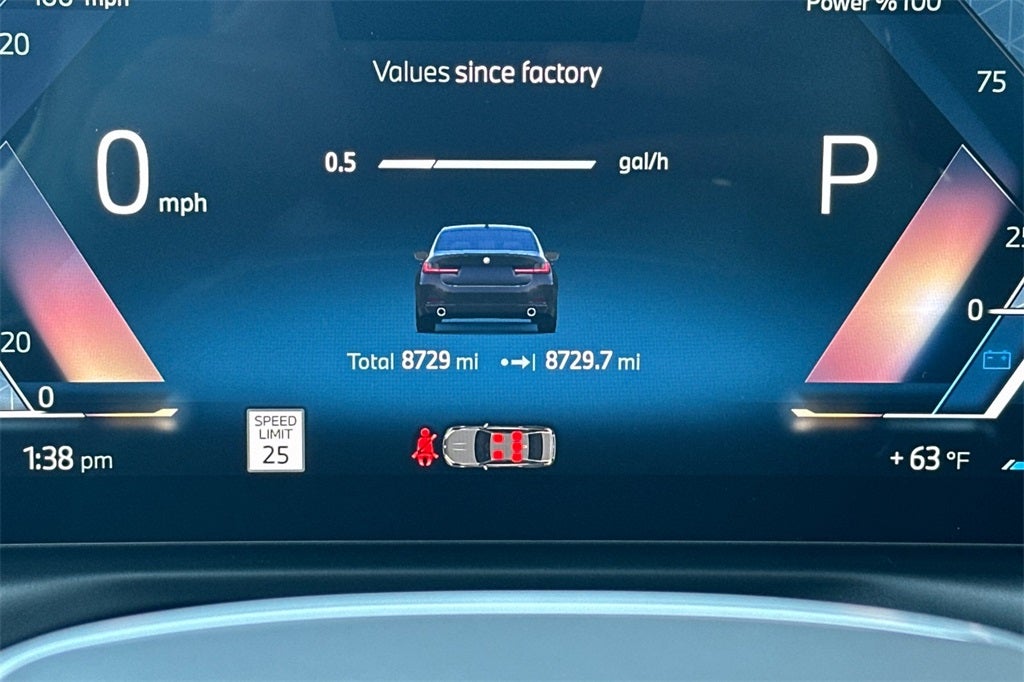 2025 BMW 3 Series 330i