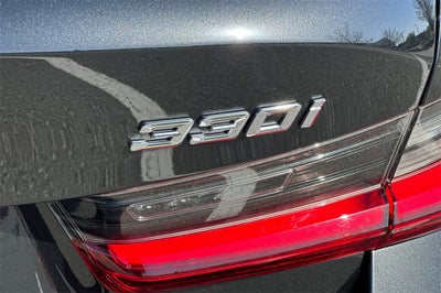 2025 BMW 3 Series 330i