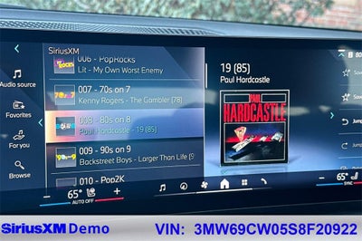 2025 BMW 3 Series 330i