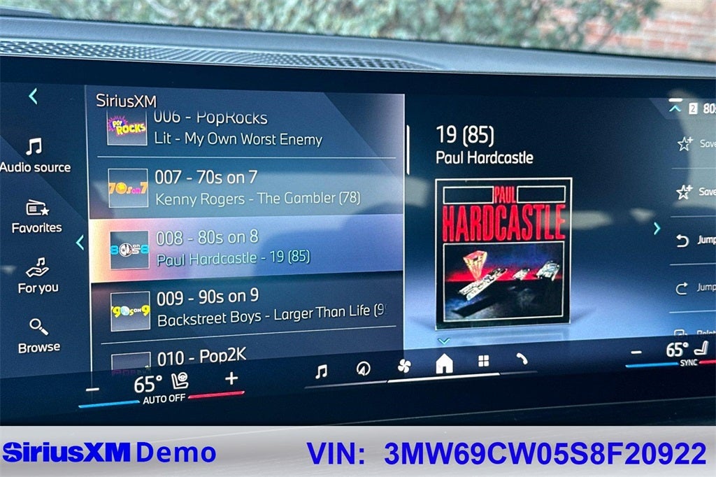 2025 BMW 3 Series 330i