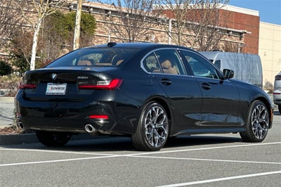 2025 BMW 3 Series 330i