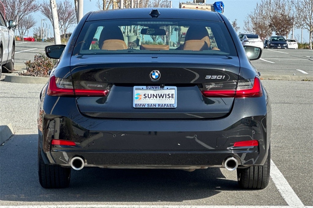 2025 BMW 3 Series 330i