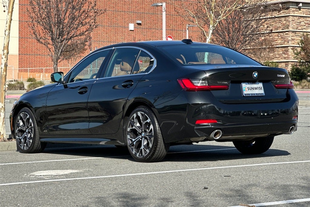 2025 BMW 3 Series 330i