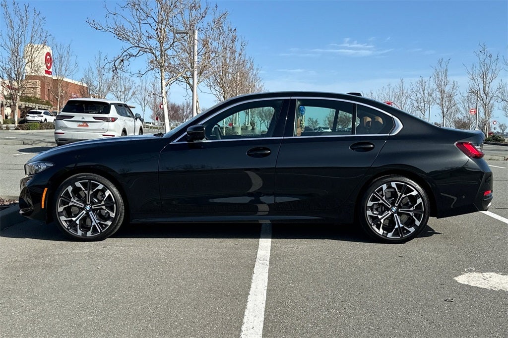 2025 BMW 3 Series 330i