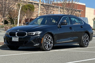 2025 BMW 3 Series 330i