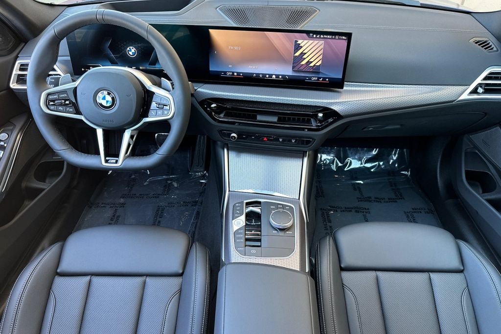 2025 BMW 3 Series 330i