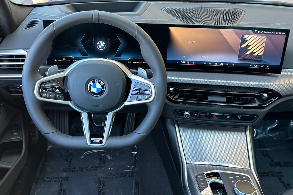 2025 BMW 3 Series 330i