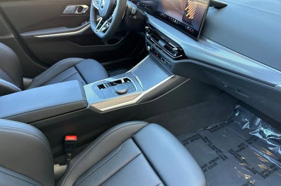 2025 BMW 3 Series 330i