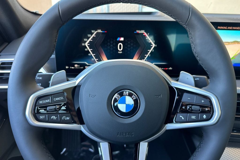 2025 BMW 3 Series 330i