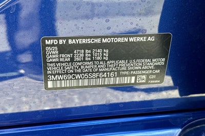 2025 BMW 3 Series 330i