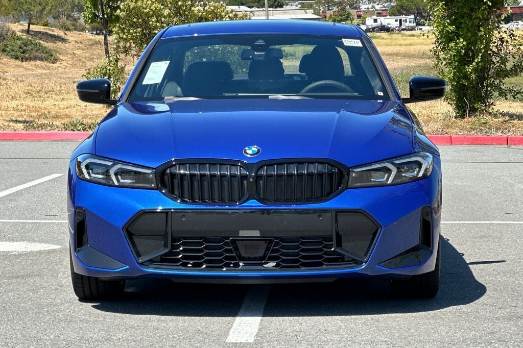 2025 BMW 3 Series 330i
