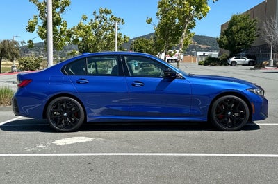 2025 BMW 3 Series 330i