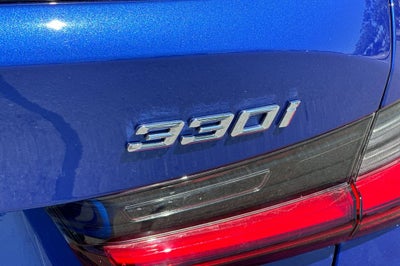 2025 BMW 3 Series 330i