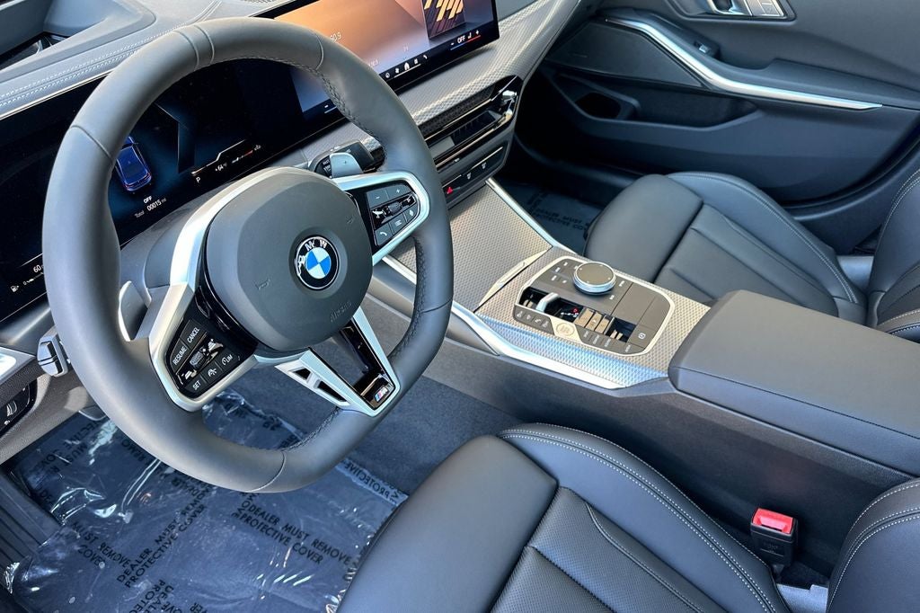 2025 BMW 3 Series 330i