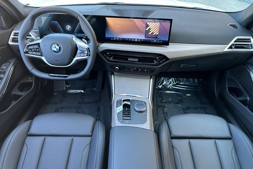 2025 BMW 3 Series 330i