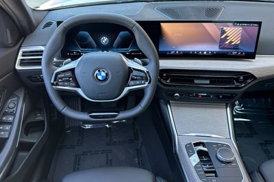 2025 BMW 3 Series 330i