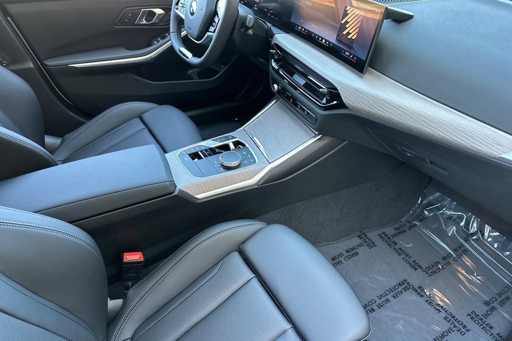 2025 BMW 3 Series 330i
