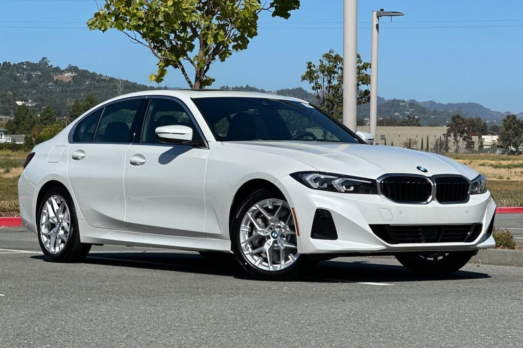 2025 BMW 3 Series 330i