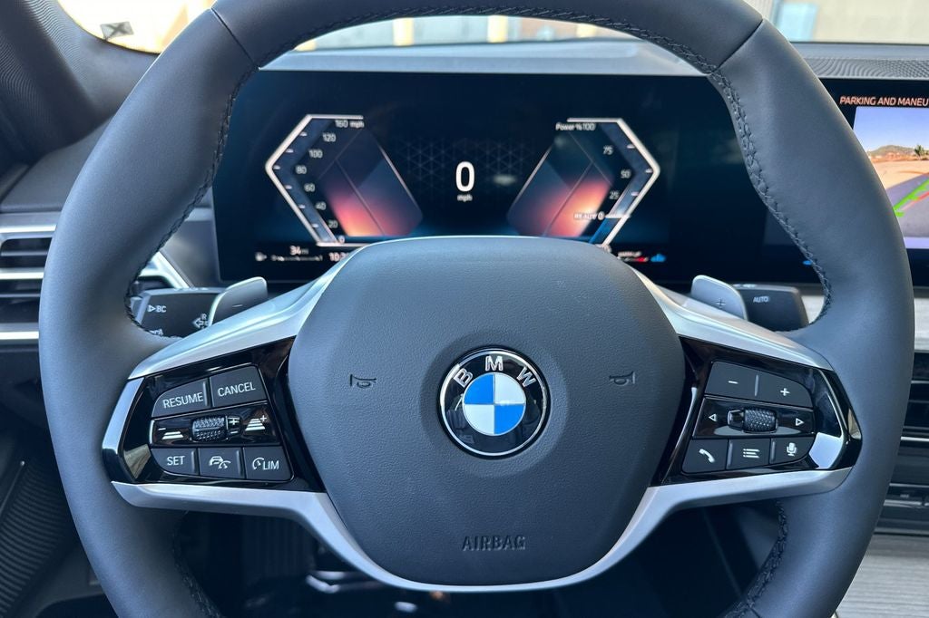 2025 BMW 3 Series 330i
