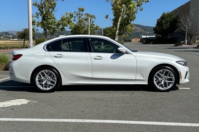 2025 BMW 3 Series 330i