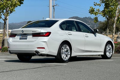 2025 BMW 3 Series 330i