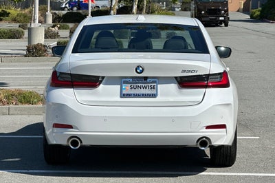 2025 BMW 3 Series 330i