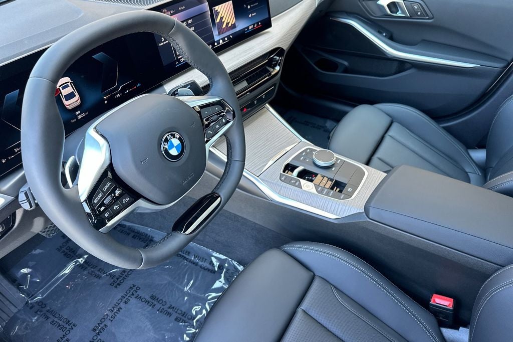 2025 BMW 3 Series 330i