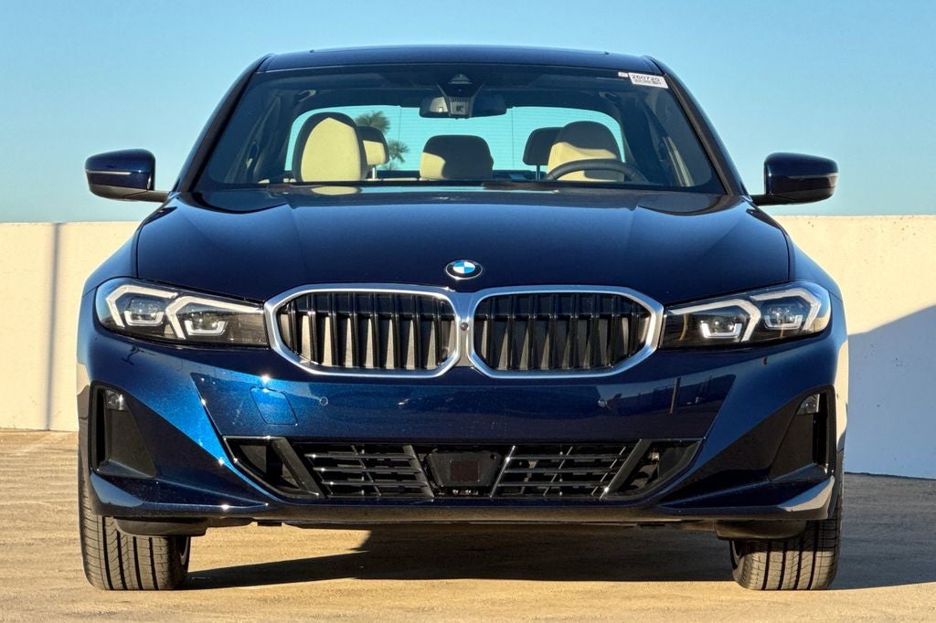 2026 BMW 3 Series 330i