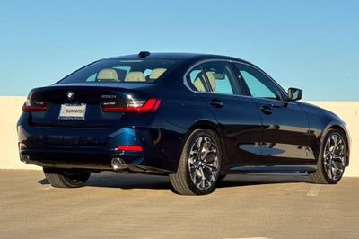 2026 BMW 3 Series 330i