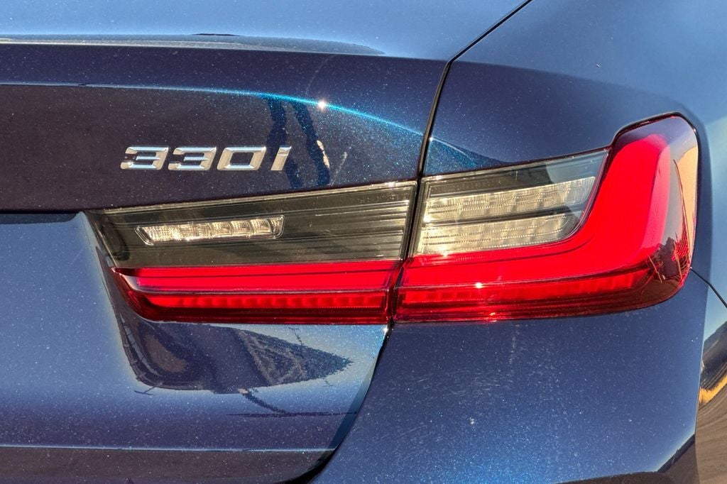 2026 BMW 3 Series 330i