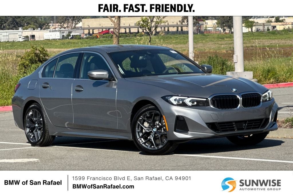 2026 BMW 3 Series 330i