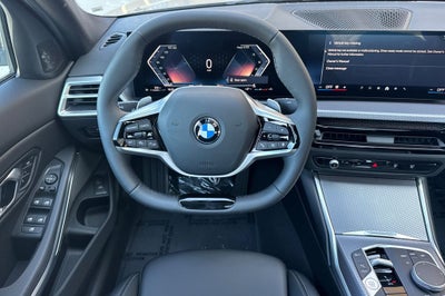 2026 BMW 3 Series 330i